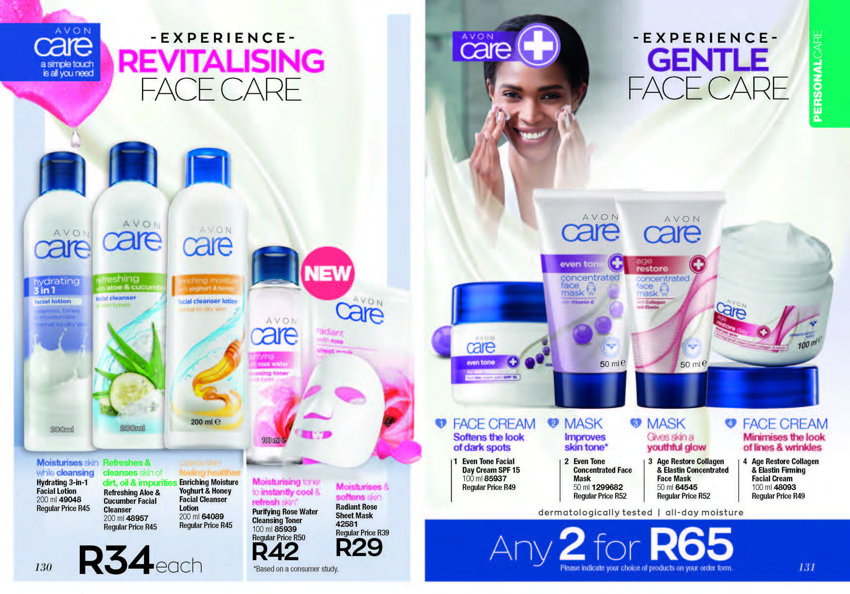 Avon South Africa December 2019 Brochure iloveavon