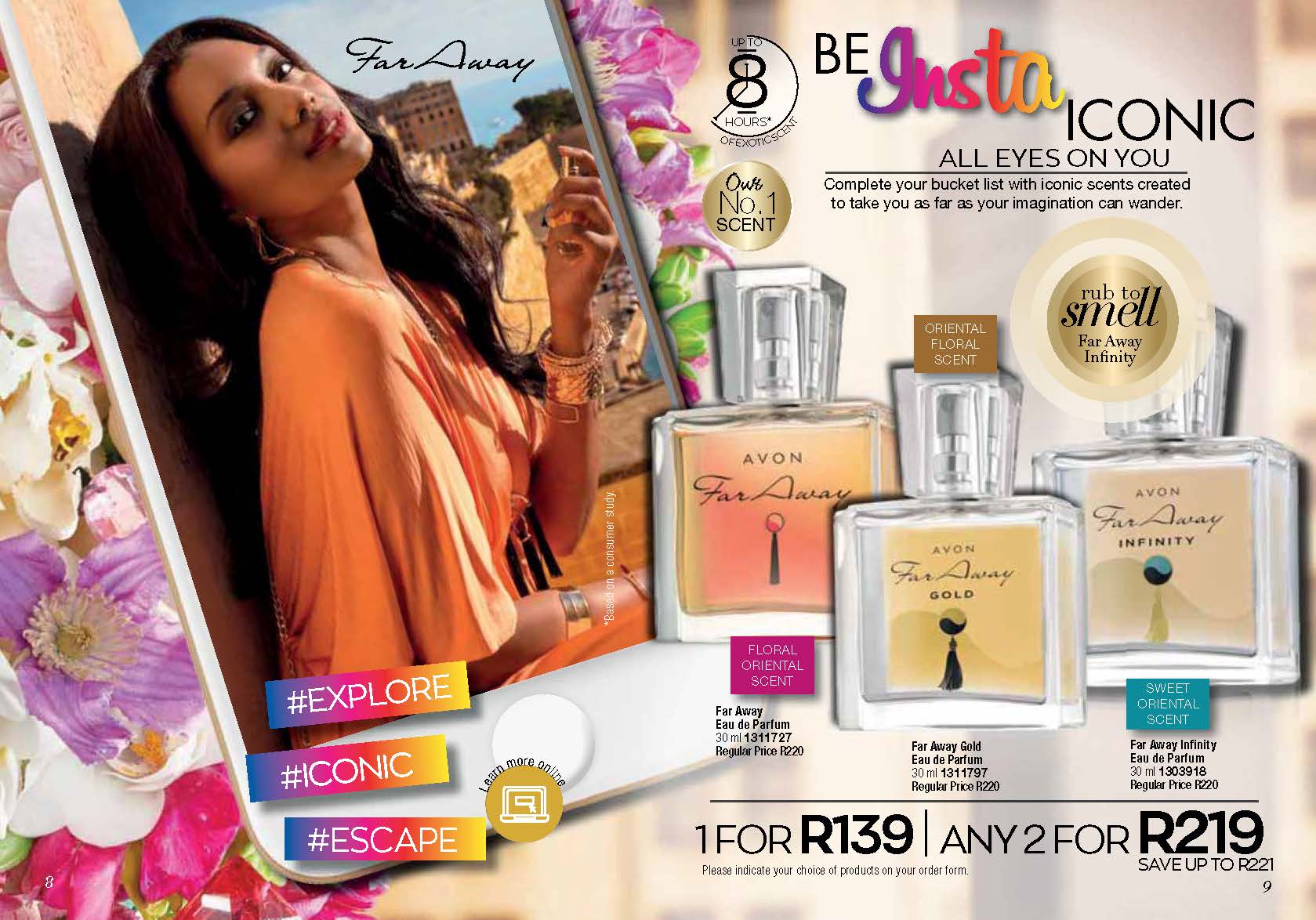 Avon South Africa March 2020 Brochure - iloveavon