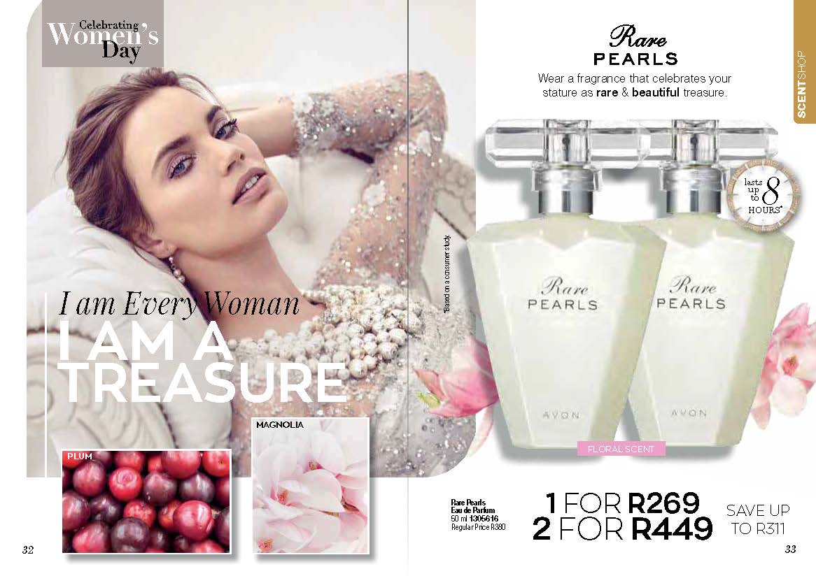 AVON South Africa August 2020 Brochure - iloveavon