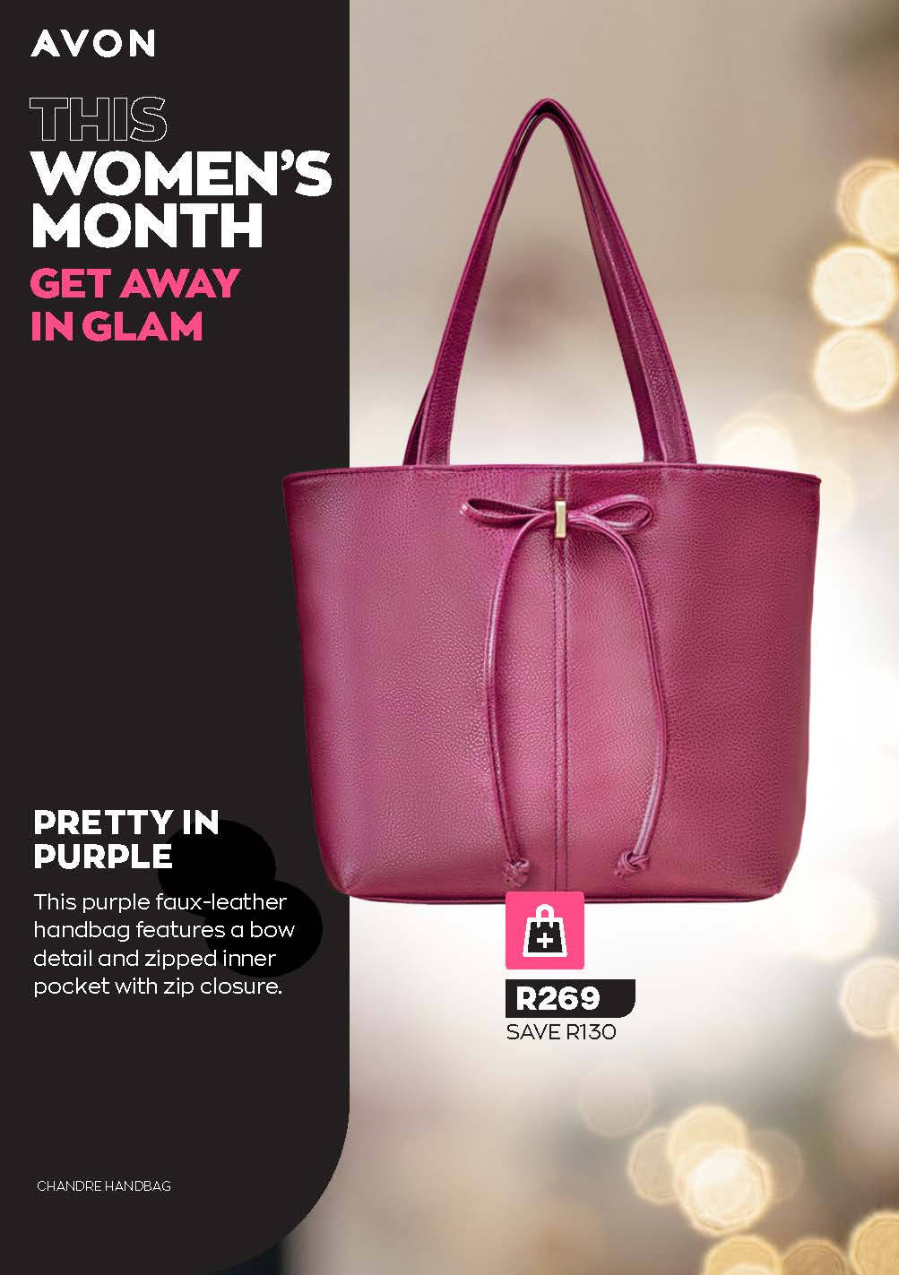 AVON SA Women's Month Brochure 2020 - iloveavon