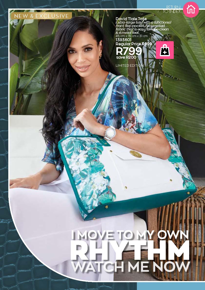 AVON South Africa October 2020 Brochure Launch - iloveavon