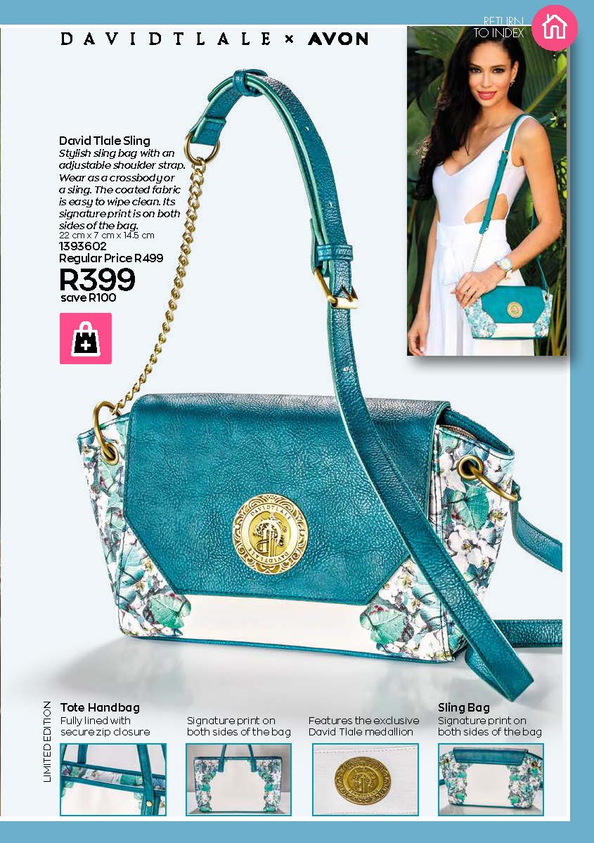 AVON South Africa October 2020 Brochure Launch - iloveavon