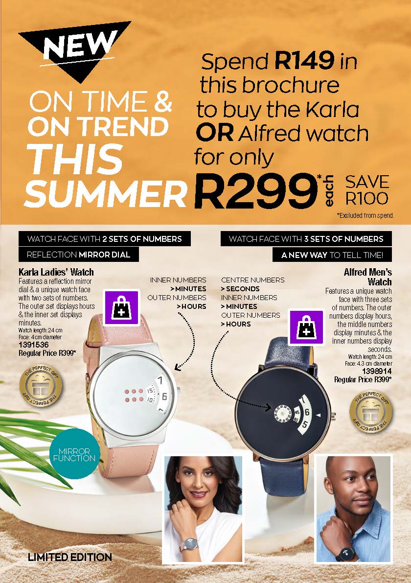 AVON South Africa December 2020 Brochure Launch iloveavon