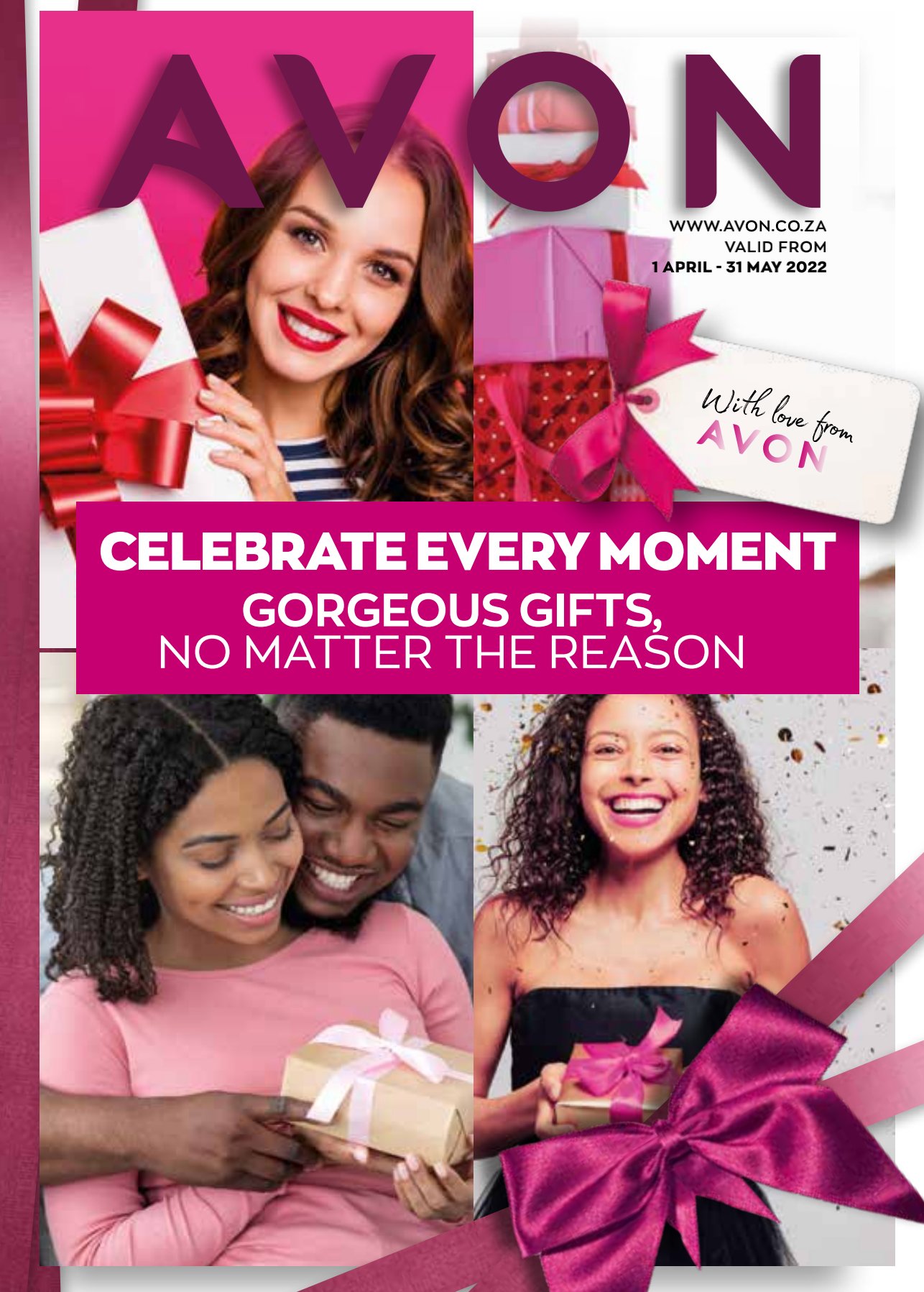 AVON South Africa Gifting Guide - iloveavon