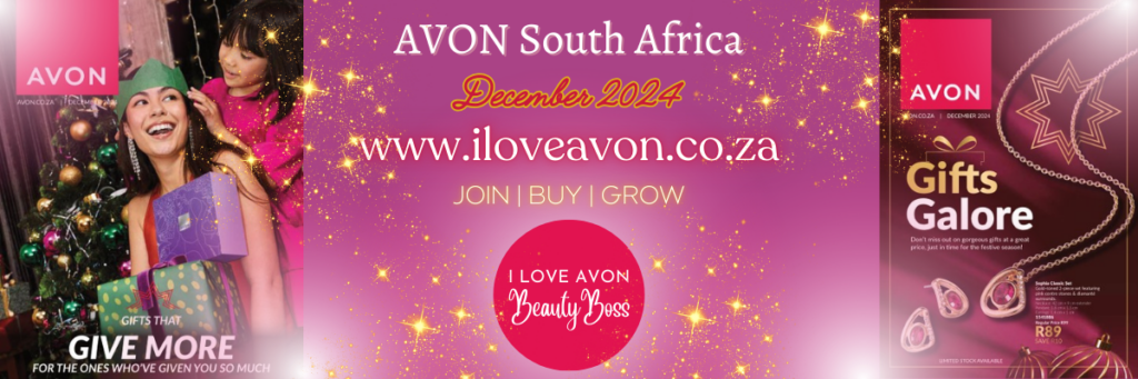 Avon South Africa December 2024 brochure