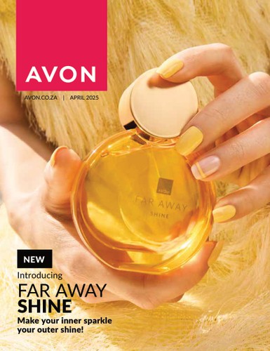 Avon South Africa APRIL 2025 Brochure Launch - iloveavon
